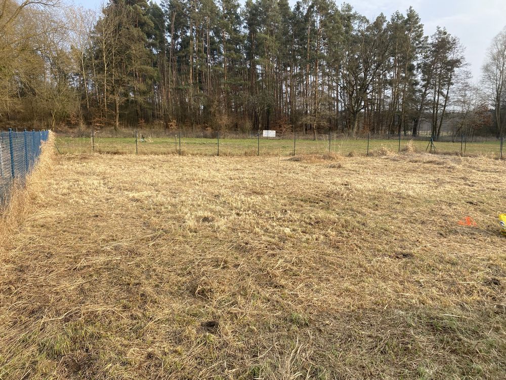 Działka rekreacyjna Marwice. Zdjęcie 3