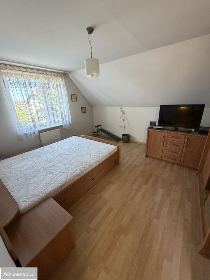 dom wolnostojący, 6 pokoi Lutomiersk, ul. Wschodnia. Zdjęcie 15
