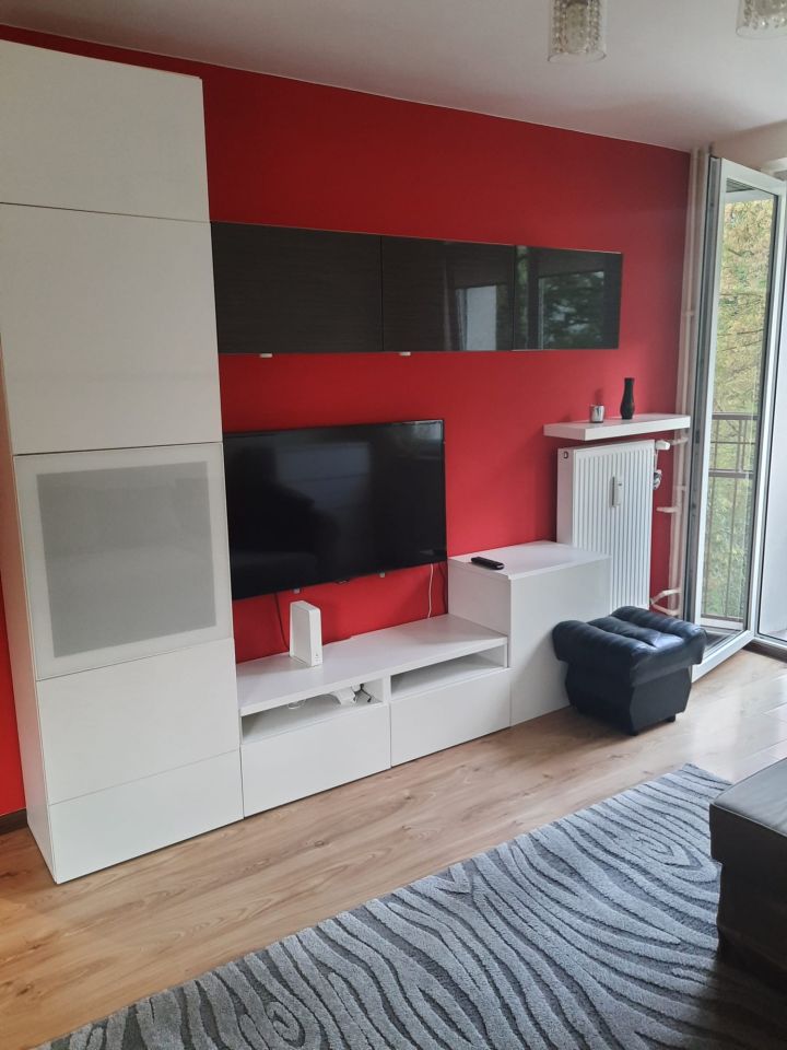 Mieszkanie 2-pokojowe Warszawa Okęcie, ul. 1 Sierpnia. Zdjęcie 1