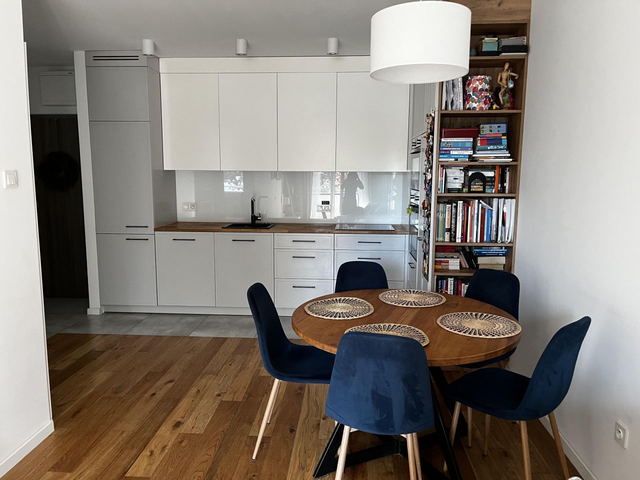 Mieszkanie 3-pokojowe Warszawa Bemowo, ul. Chrzanowska. Zdjęcie 1