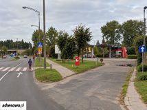 Działka inwestycyjna Kutno, ul. Łąkoszyńska. Zdjęcie 1