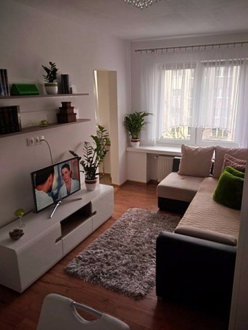 Mieszkanie 2-pokojowe Białystok Antoniuk, ul. Wierzbowa. Zdjęcie 1