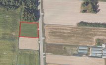 Działka rolna Kudrycze. Zdjęcie 1