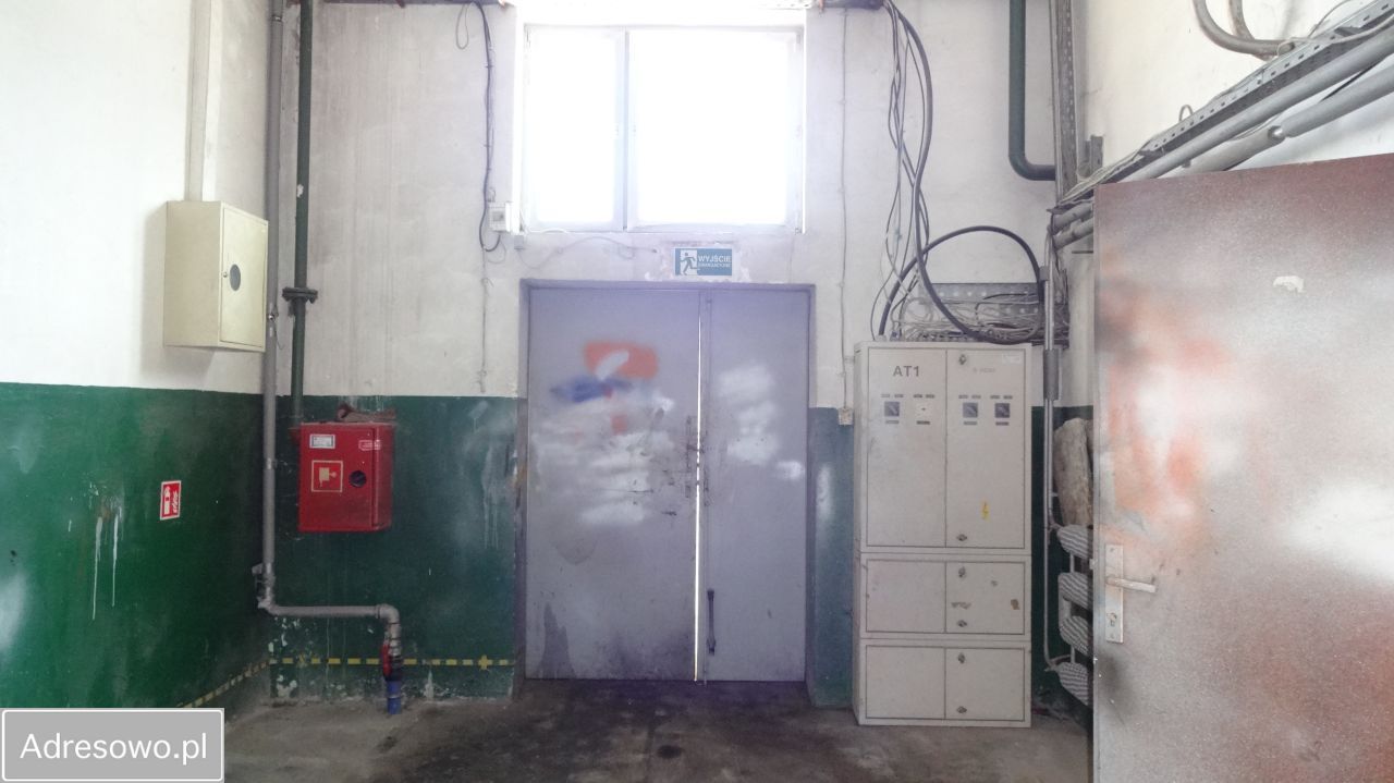 Hala/magazyn Jaworzno. Zdjęcie 10