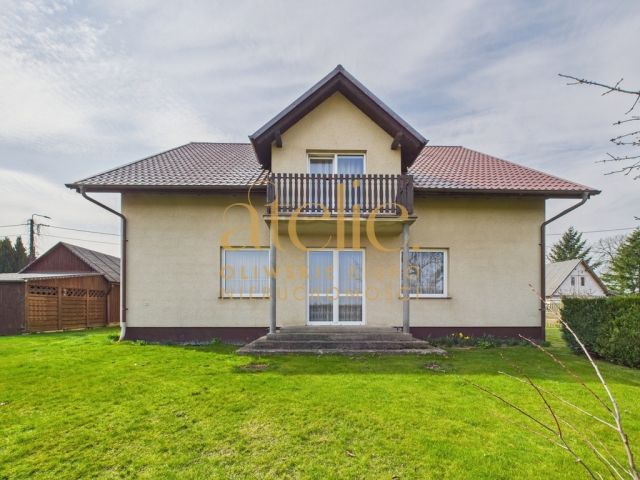 dom wolnostojący, 6 pokoi Połczyno, ul. Kasztanowa. Zdjęcie 7