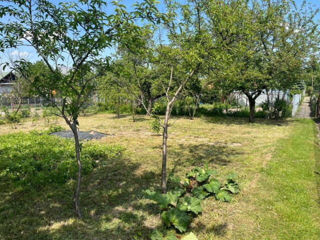 Działka rod Dębica, ul. Mościckiego. Zdjęcie 1