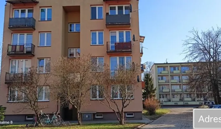 Mieszkanie 2-pokojowe Parczew, ul. Szpitalna