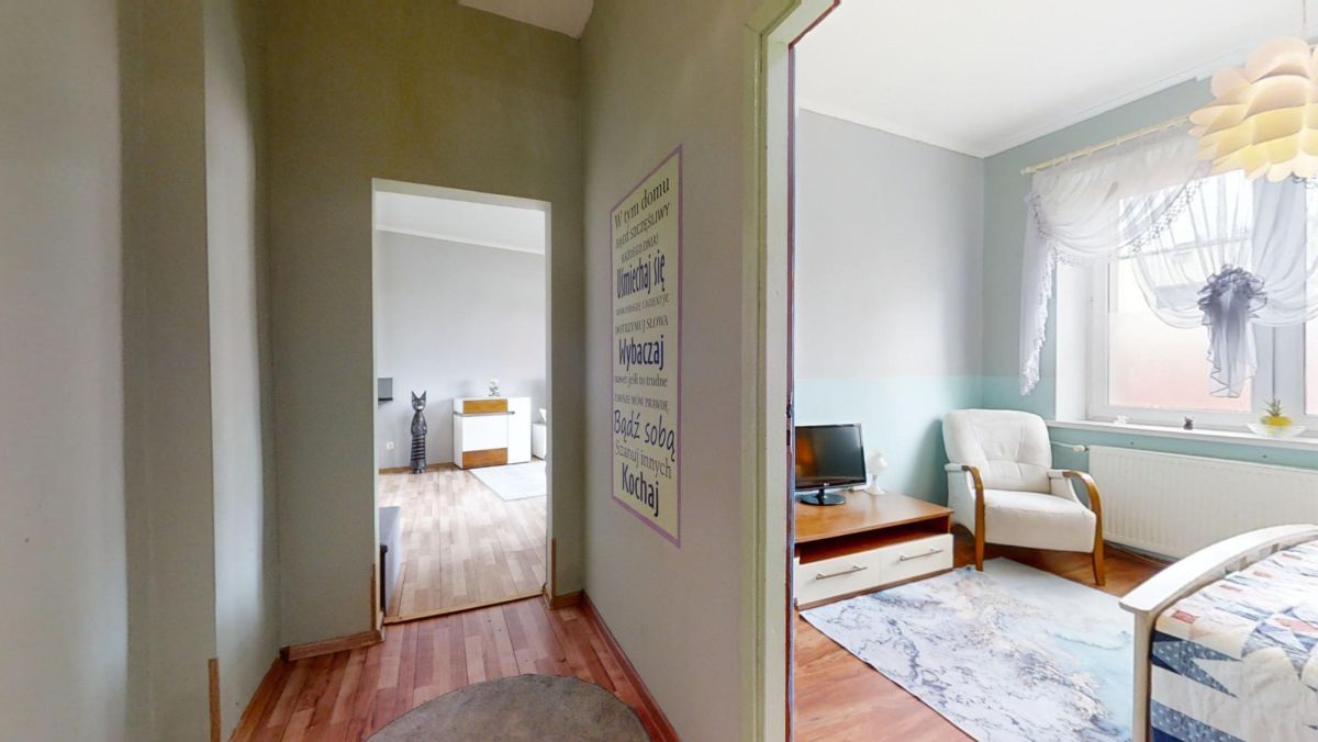 Mieszkanie 3-pokojowe Łódź Dąbrowa, ul. Śląska. Zdjęcie 13