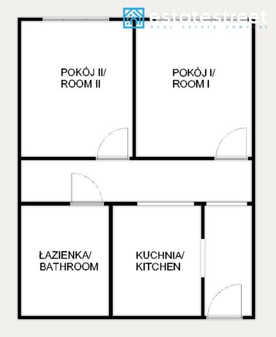 Mieszkanie 2-pokojowe Kraków Bieńczyce, os. Kazimierzowskie. Zdjęcie 22