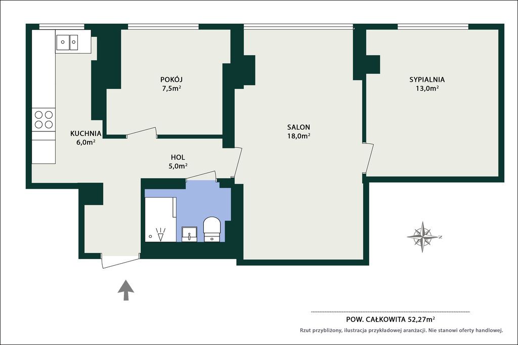 Biuro Warszawa Śródmieście, ul. Mordechaja Anielewicza. Zdjęcie 23