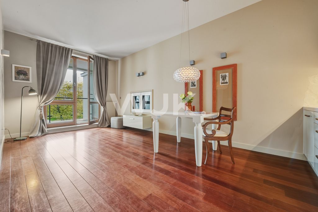 Mieszkanie 2-pokojowe Warszawa Wilanów, ul. Sarmacka