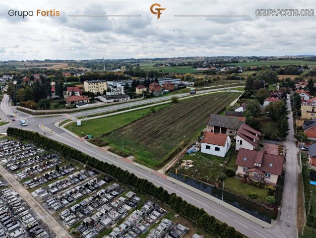 Działka rolna Kazimierza Wielka, ul. Henryka Sienkiewicza. Zdjęcie 5