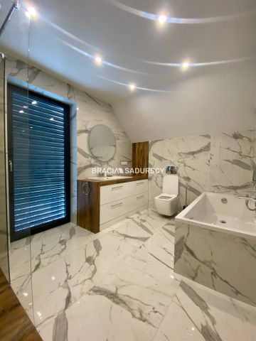 dom wolnostojący, 4 pokoje Skawina, ul. Mikołaja Kopernika. Zdjęcie 13