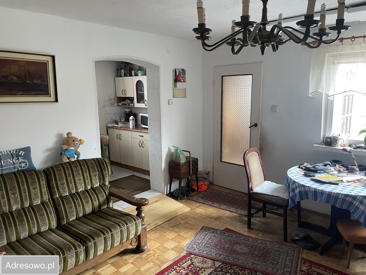 dom wolnostojący Dębno, ul. Kazimierza Pułaskiego. Zdjęcie 9