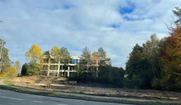 Działka inwestycyjna Otomin