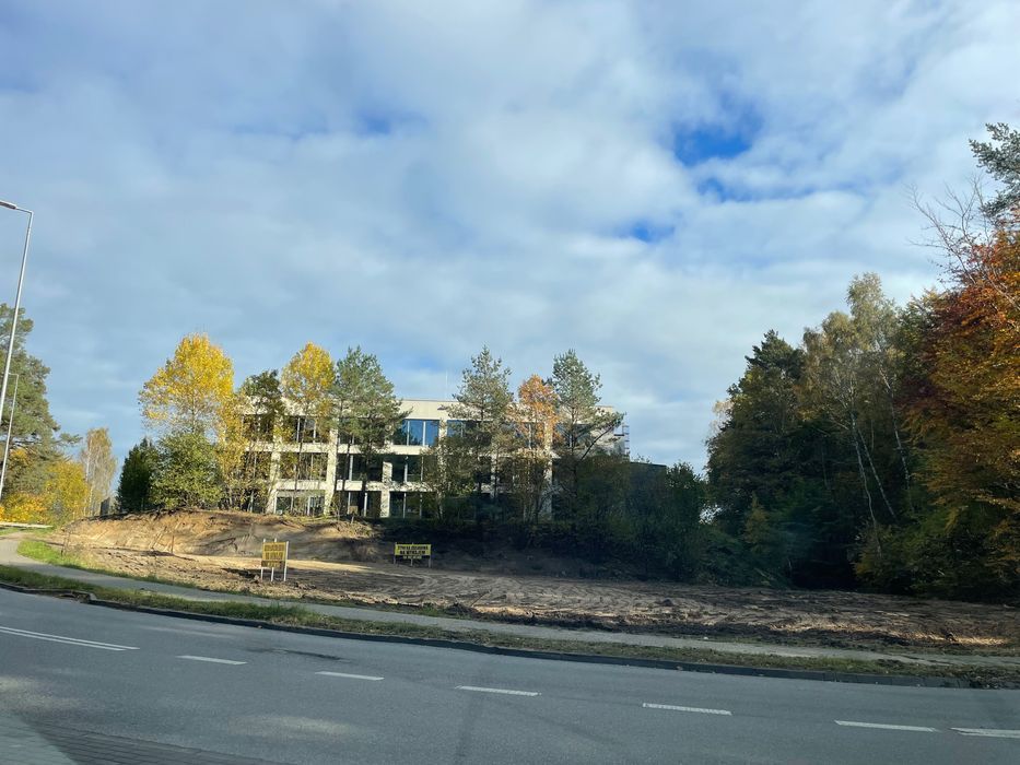 Działka inwestycyjna Otomin. Zdjęcie 2