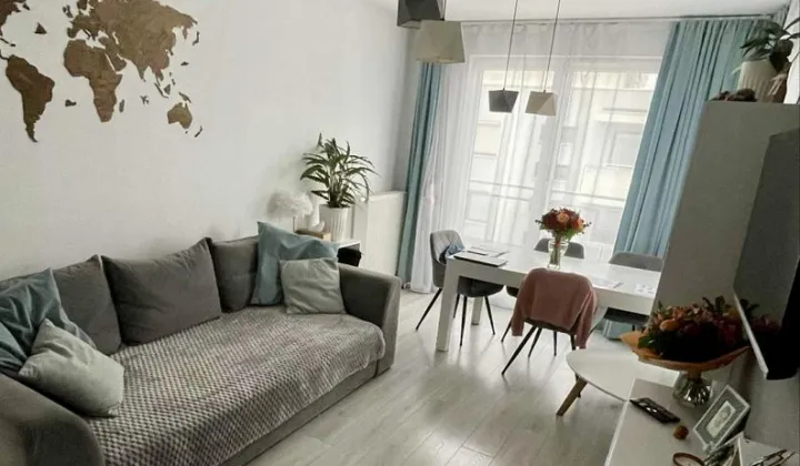 Mieszkanie 2-pokojowe Warszawa Białołęka, ul. Vincenza Belliniego