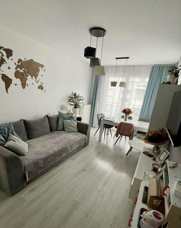 Mieszkanie 2-pokojowe Warszawa Białołęka, ul. Vincenza Belliniego