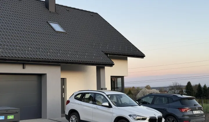 dom wolnostojący, 5 pokoi Bolechowice Drogi, ul. Jurajska