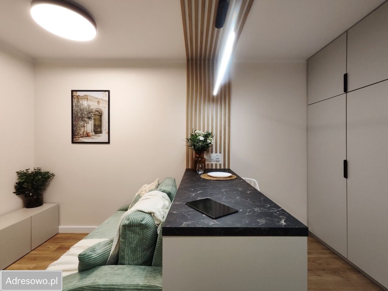 Mieszkanie 2-pokojowe Wrocław Śródmieście, ul. Ignacego Daszyńskiego. Zdjęcie 5