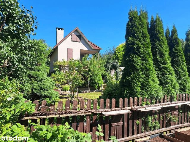 Działka rod Gdańsk Morena, ul. Wołkowyska. Zdjęcie 1