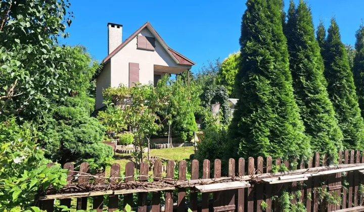 Działka rod Gdańsk Morena, ul. Wołkowyska