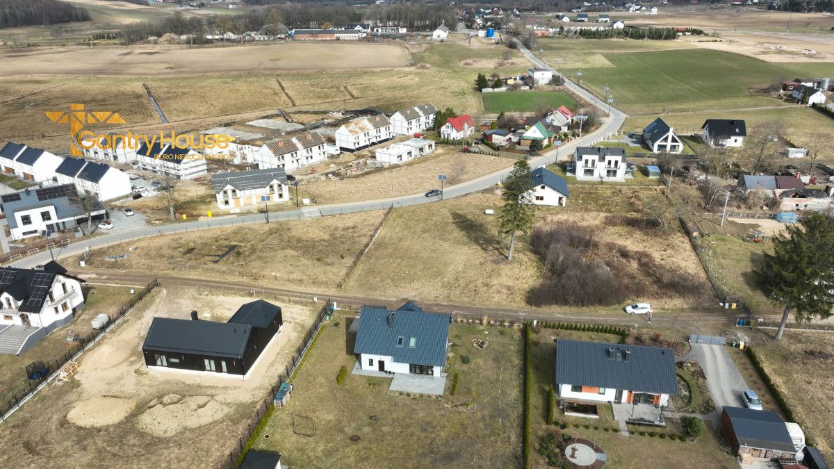 Działka inwestycyjna Tokary, ul. Świerkowa. Zdjęcie 11