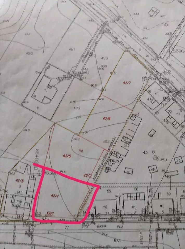 Działka budowlana Chełmża, ul. Buczek. Zdjęcie 3