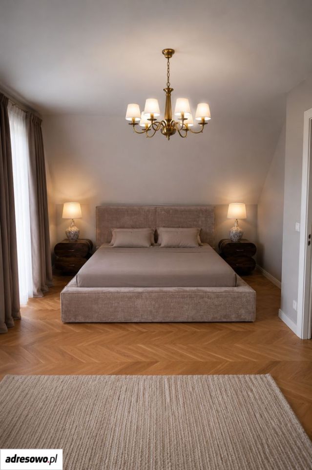 dom wolnostojący, 5 pokoi Suchy Dąb. Zdjęcie 11