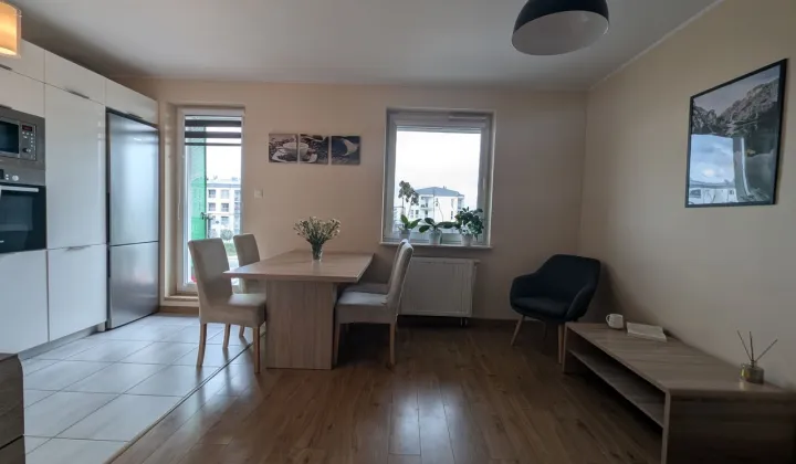 Mieszkanie 3-pokojowe Lublin Węglin, ul. Wróbla