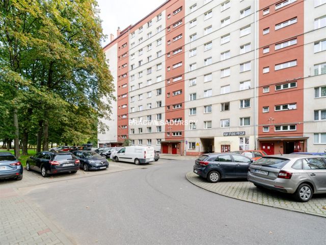 Mieszkanie 2-pokojowe Kraków Bieńczyce, os. Józefa Strusia. Zdjęcie 26