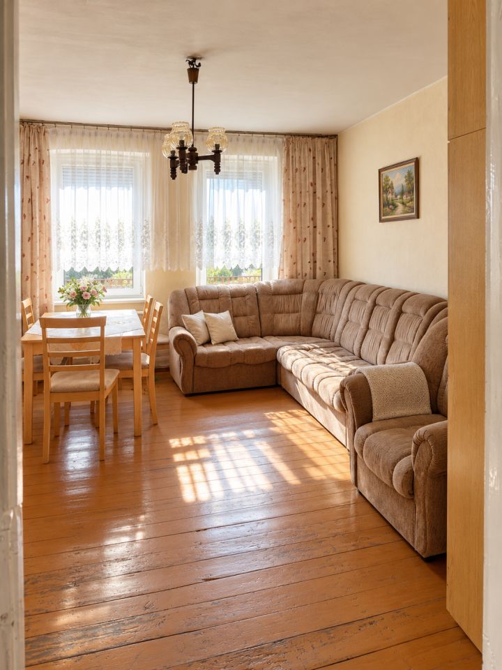 dom wolnostojący, 3 pokoje Przedmość, ul. Równoległa. Zdjęcie 6
