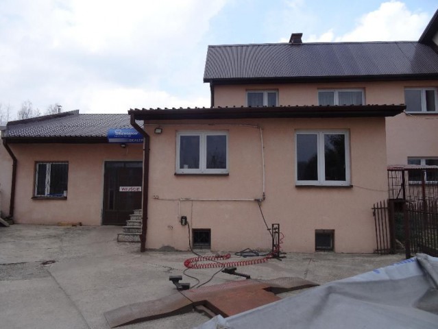 dom wolnostojący Kielce, ul. Wincentego Witosa. Zdjęcie 1