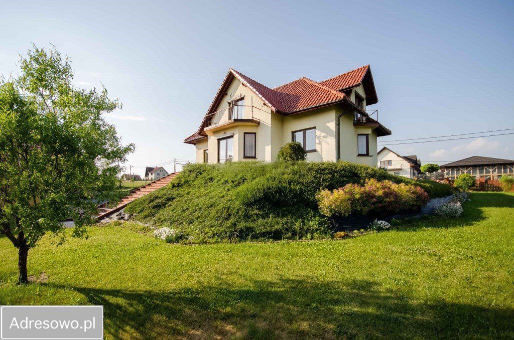 dom, 6 pokoi Jerzmanowice