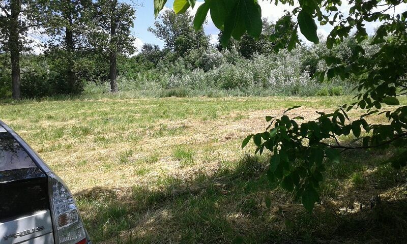 Działka rolno-budowlana Warszawa Ursynów, ul. Trombity. Zdjęcie 4