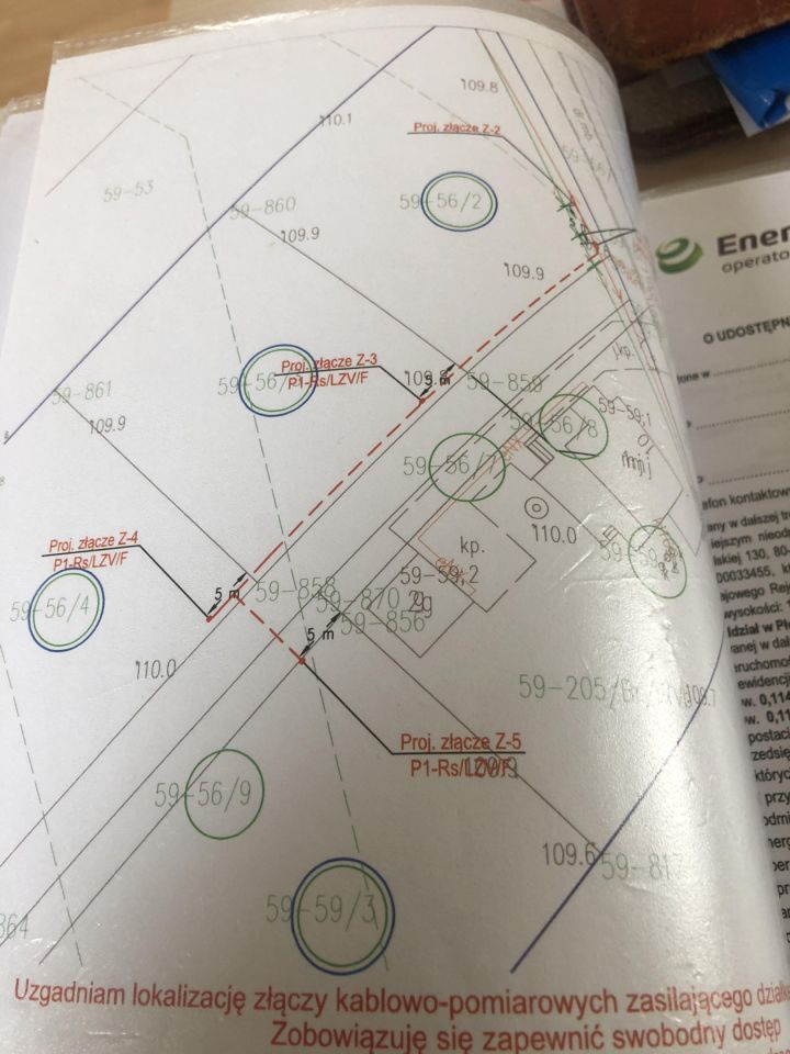 Działka rolno-budowlana Osada. Zdjęcie 6