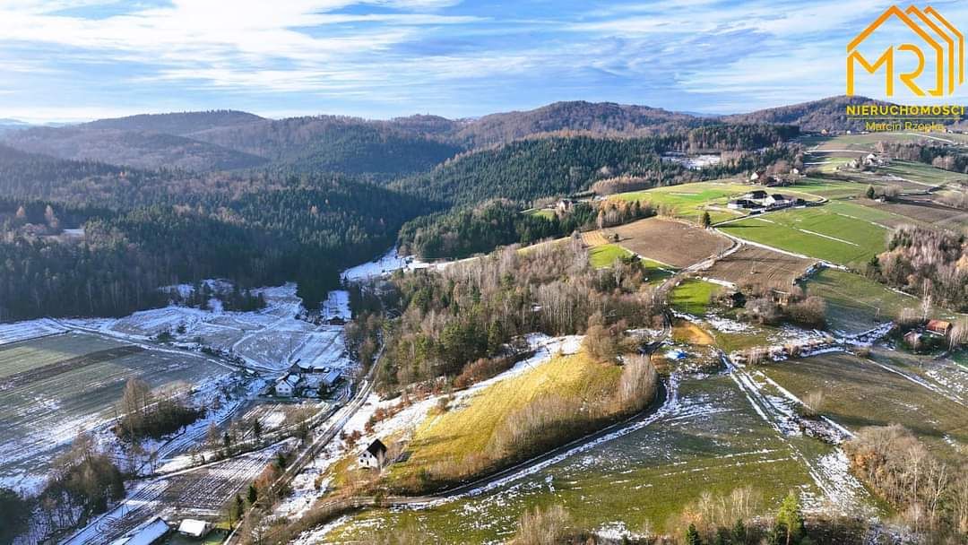 Działka rolno-budowlana Jastrzębia. Zdjęcie 4