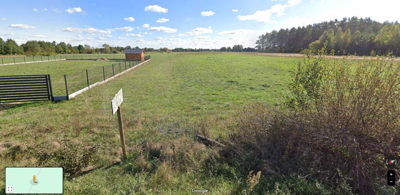 Działka budowlana Drężek