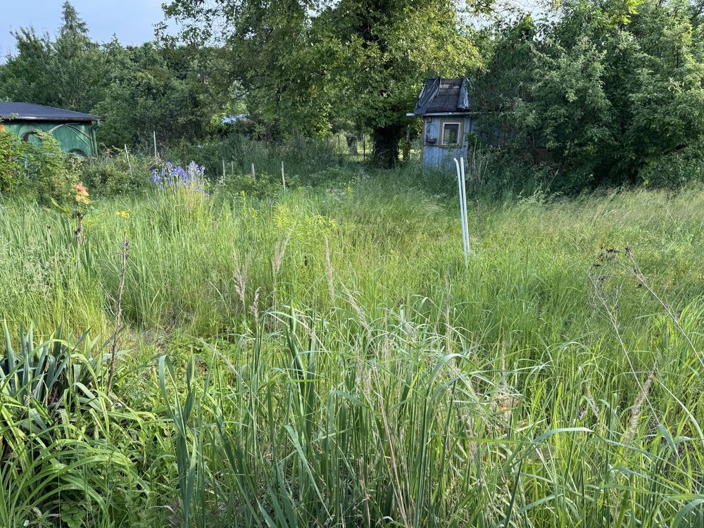 Działka rekreacyjna Lublin