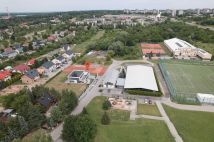 Działka budowlana Tarnów Śródmieście, ul. Wojska Polskiego. Zdjęcie 1