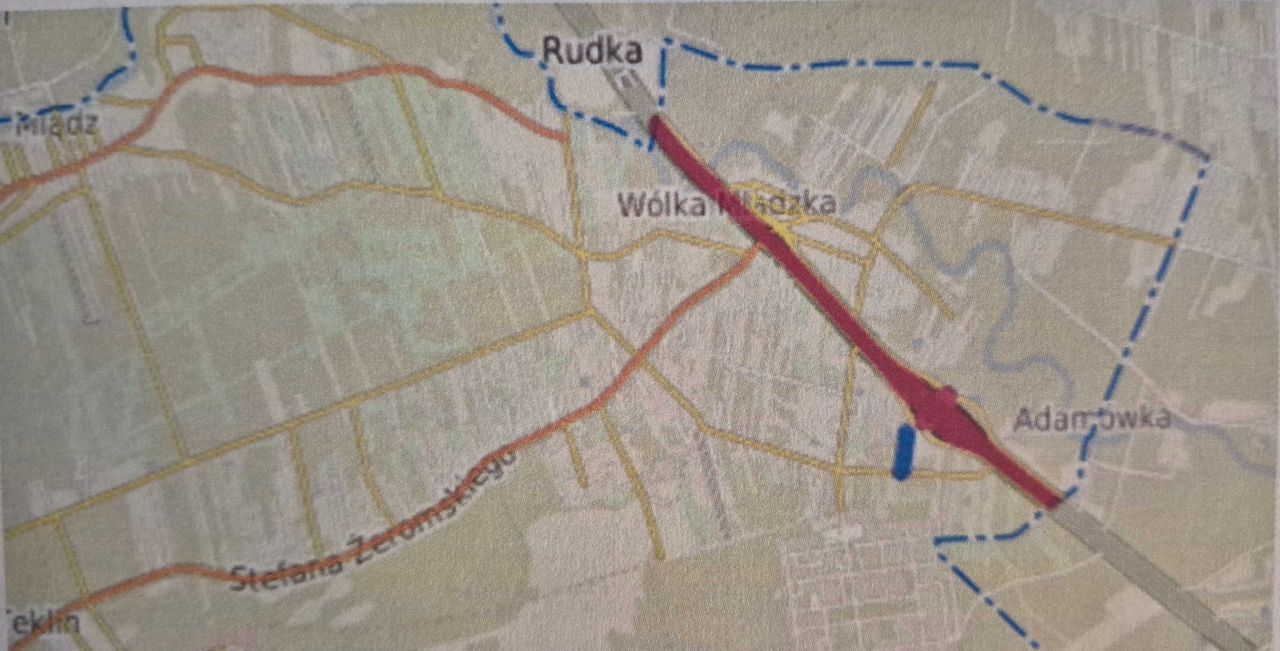 Działka inwestycyjna Otwock, ul. Pokojowa. Zdjęcie 3