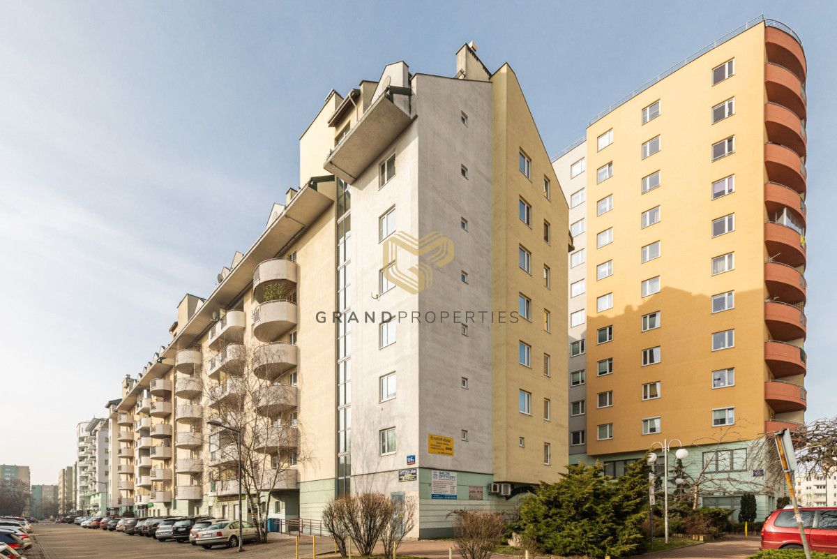 Mieszkanie 1-pokojowe Warszawa Bemowo, ul. Powstańców Śląskich. Zdjęcie 14