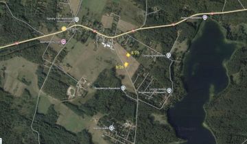 Działka rolna Marksewo