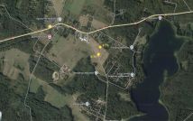 Działka rolna Marksewo. Zdjęcie 1