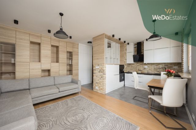 Mieszkanie 2-pokojowe Warszawa Ochota, ul. Włodarzewska. Zdjęcie 2