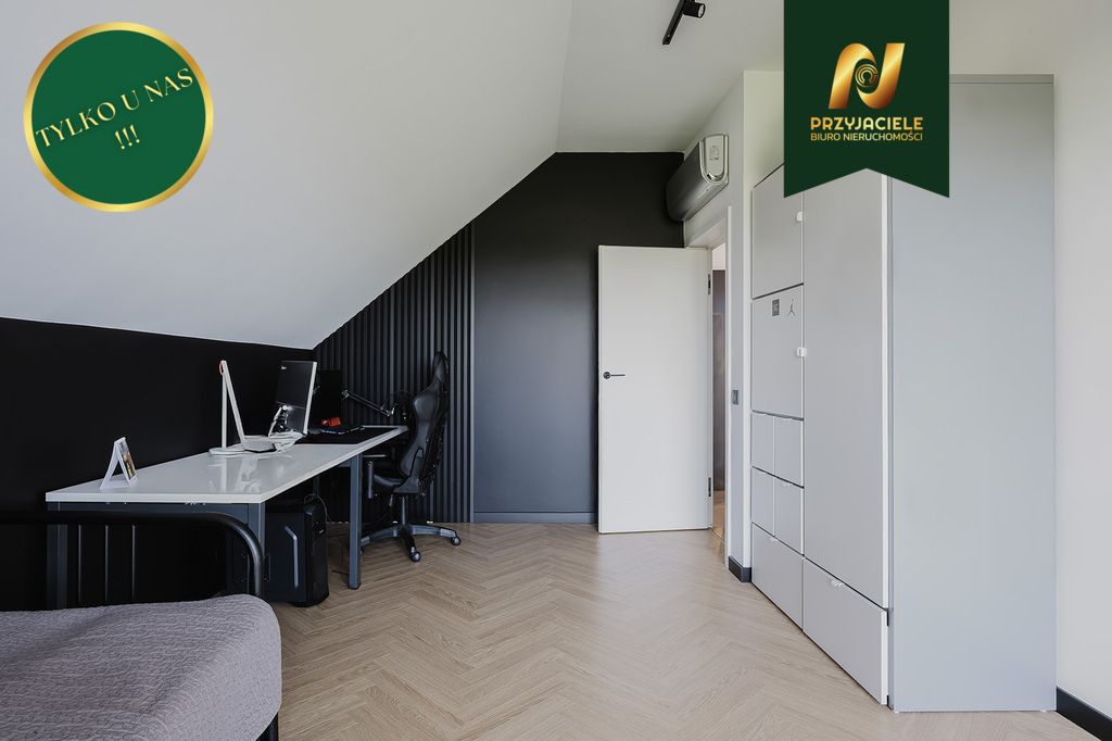 dom wolnostojący, 5 pokoi Wiślinka. Zdjęcie 19