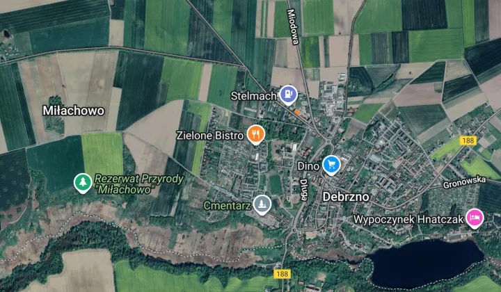 Mieszkanie 4-pokojowe Debrzno, ul. Ogrodowa