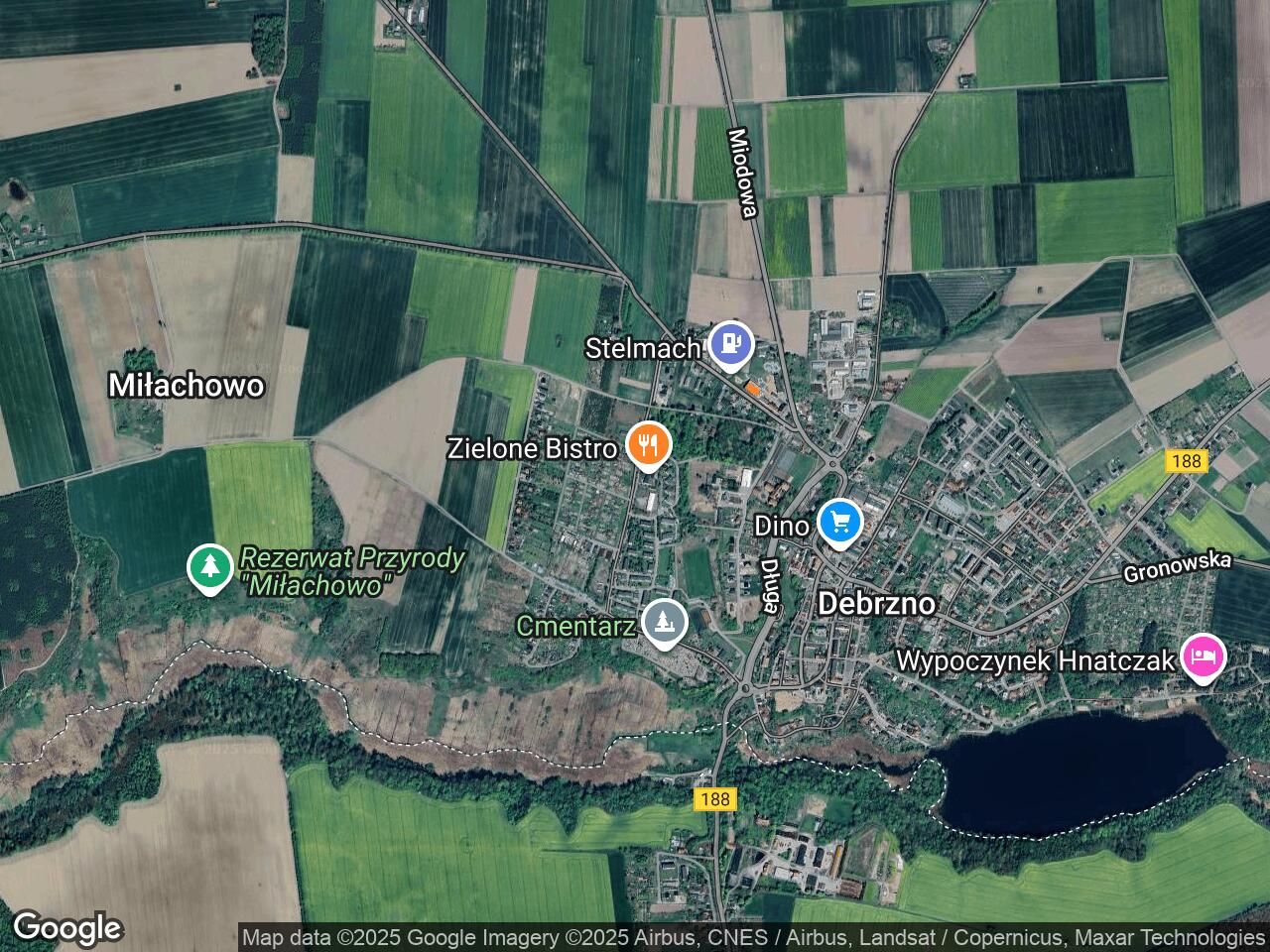 Mieszkanie 4-pokojowe Debrzno, ul. Ogrodowa