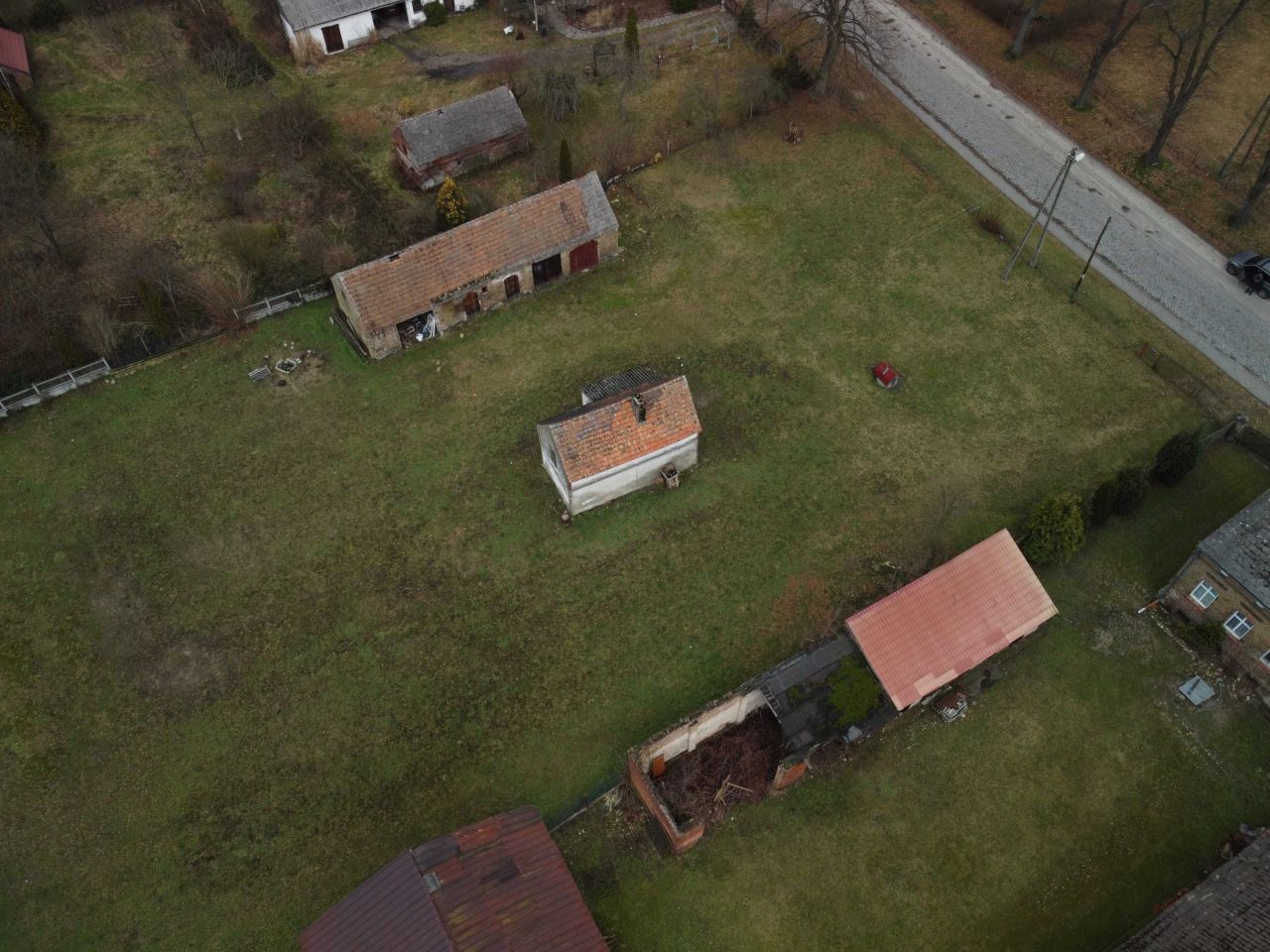 Działka rolno-budowlana Toporów, ul. Lipowa. Zdjęcie 2