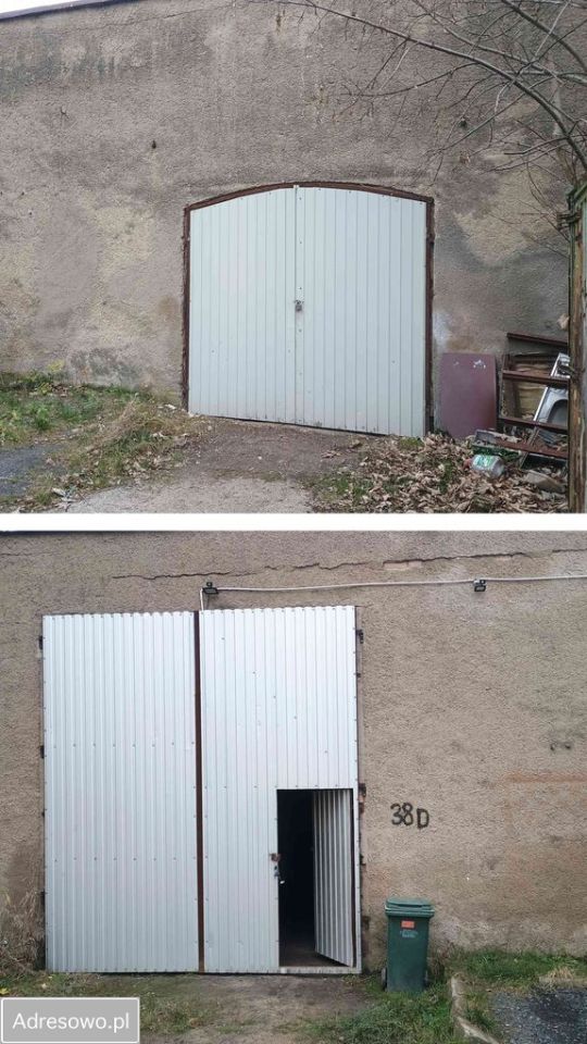 Hala/magazyn Olszyna, ul. Fryderyka Chopina. Zdjęcie 7